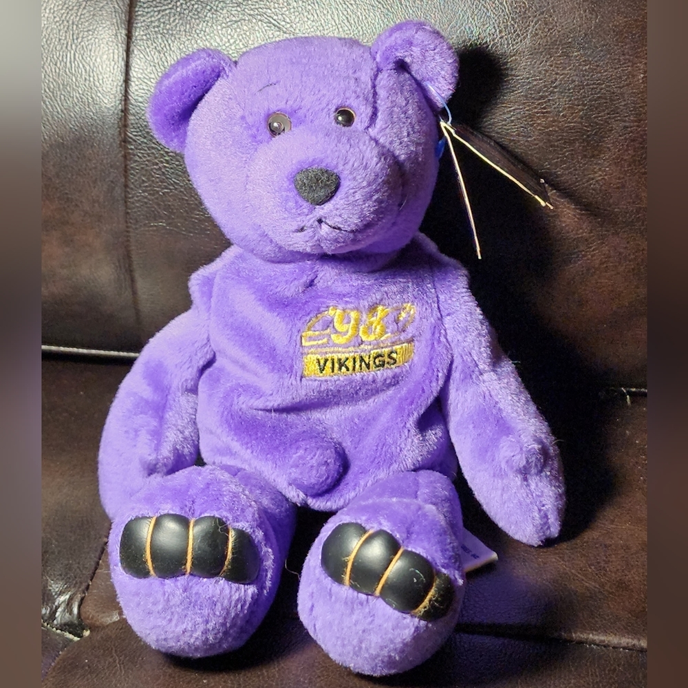 Limited Treasures R. Cunningham '98 Vikings
